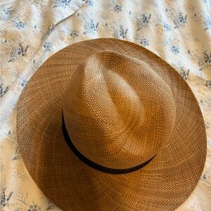 Original Handmade Toquilla Straw Hat